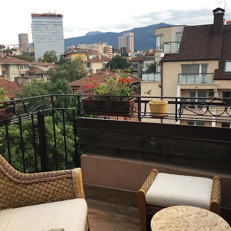 Karina Art Mountain View Apartment Софія Екстер'єр фото