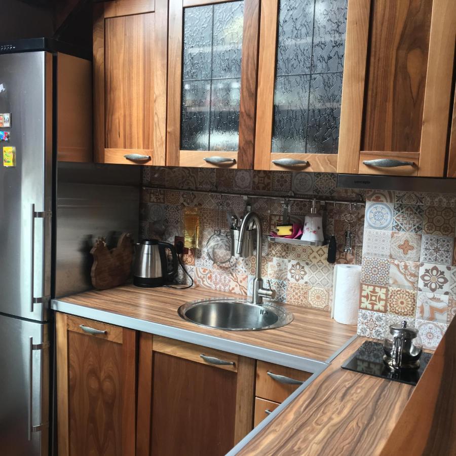 Karina Art Mountain View Apartment Софія Екстер'єр фото