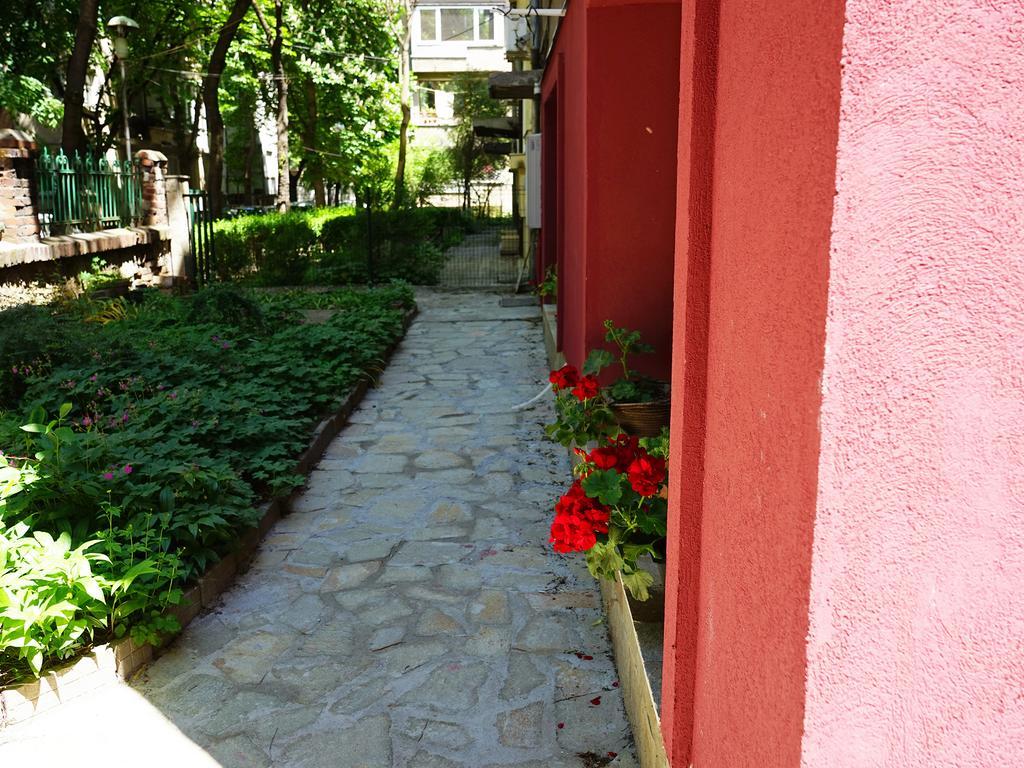 Karina Art Mountain View Apartment Софія Екстер'єр фото