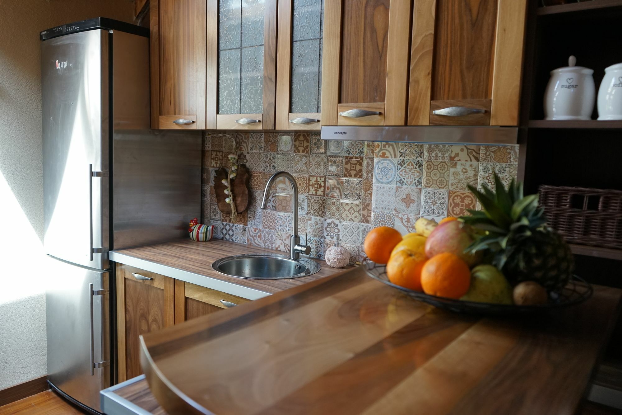 Karina Art Mountain View Apartment Софія Екстер'єр фото