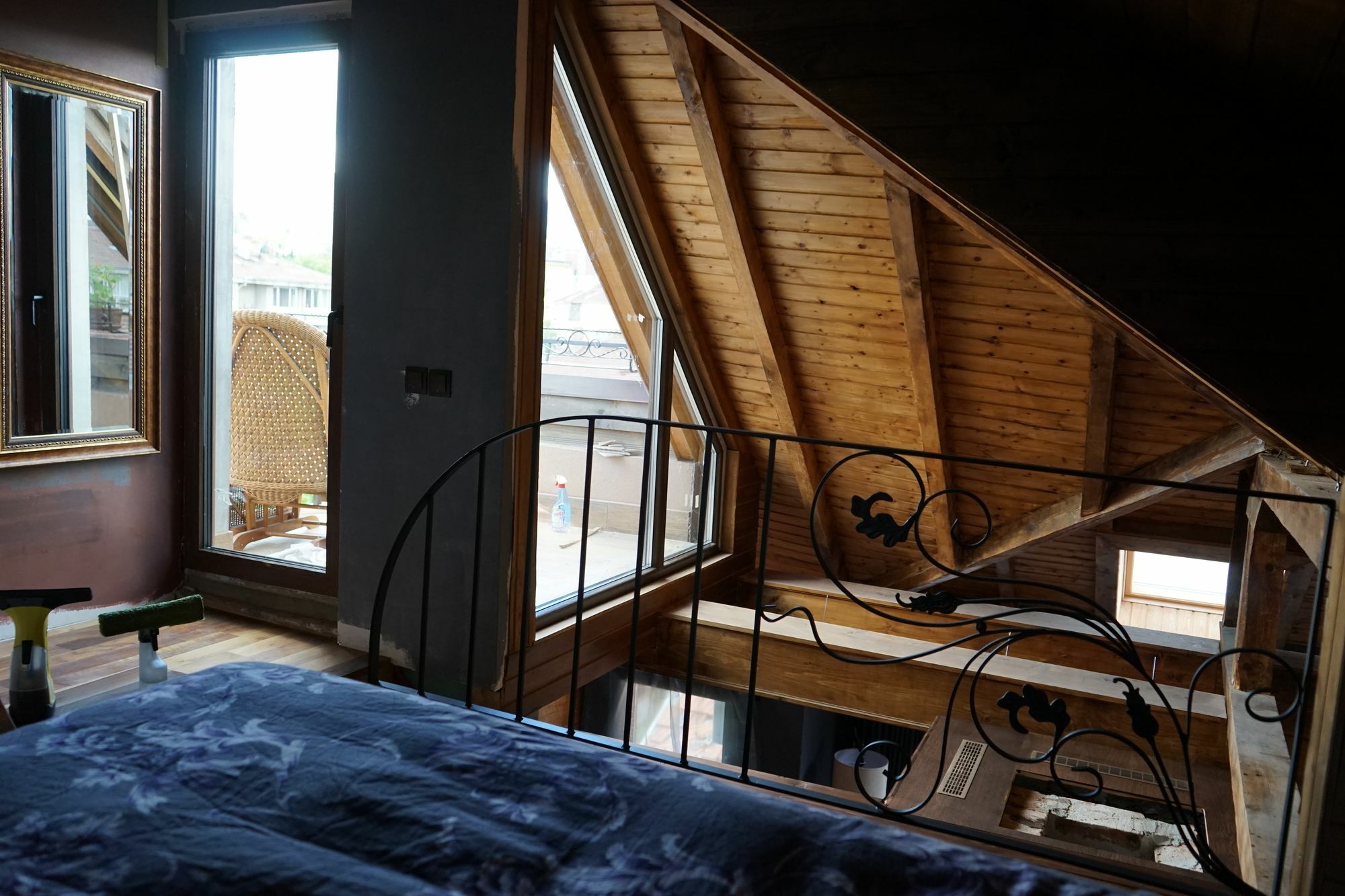 Karina Art Mountain View Apartment Софія Екстер'єр фото