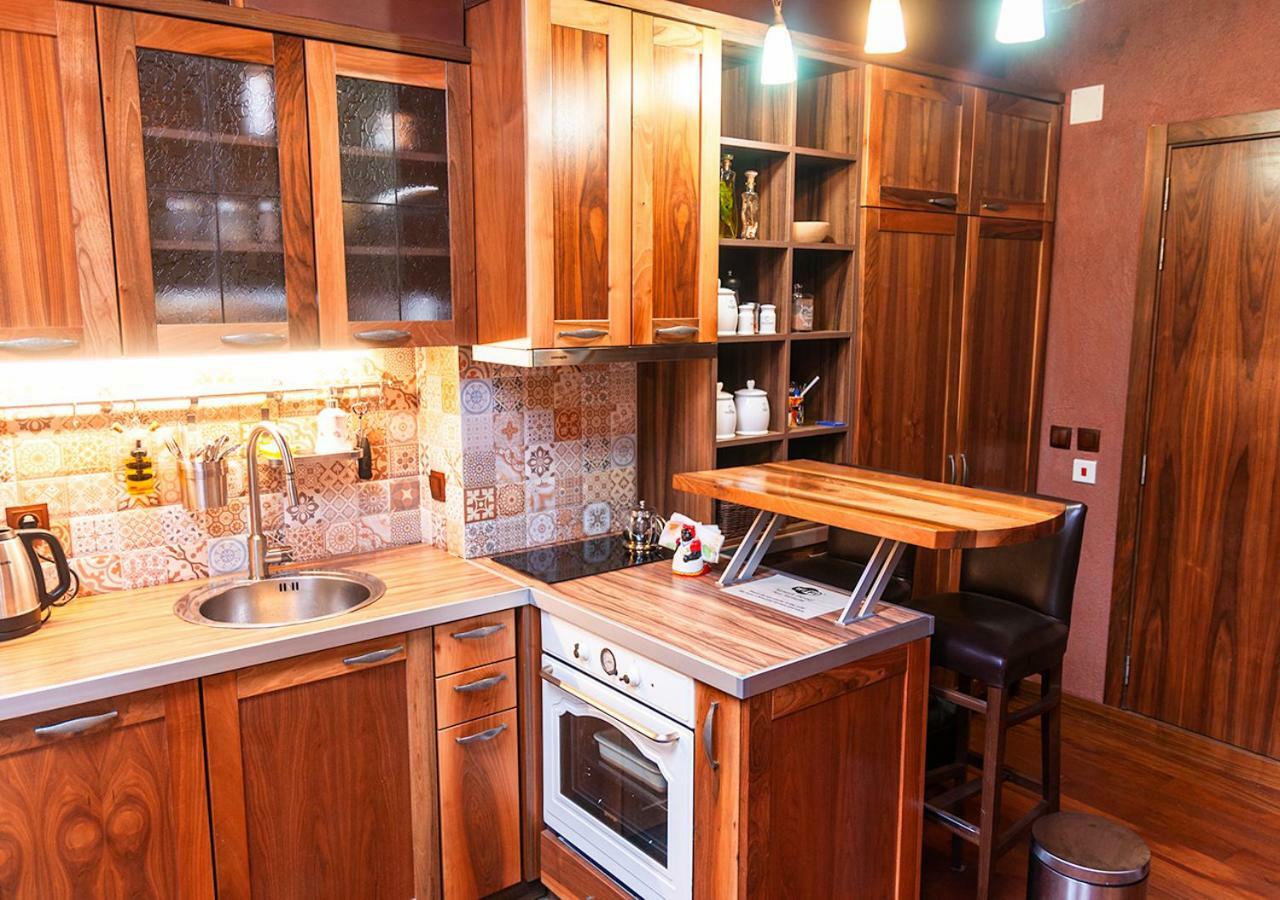 Karina Art Mountain View Apartment Софія Екстер'єр фото